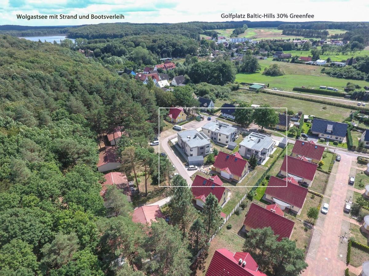 Sonnenpark 03 - Mit Sauna Korswandt Kültér fotó