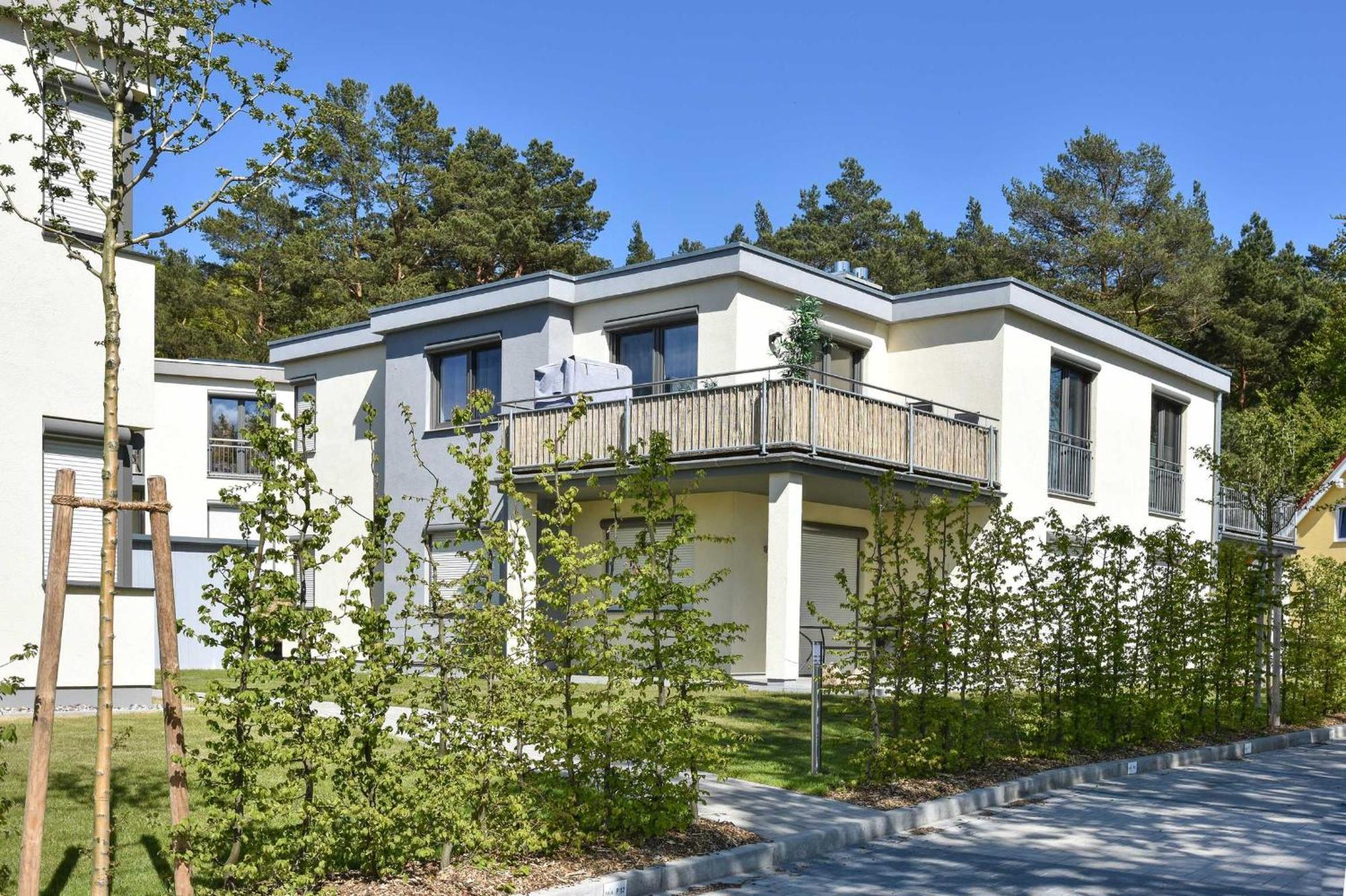 Sonnenpark 03 - Mit Sauna Korswandt Kültér fotó